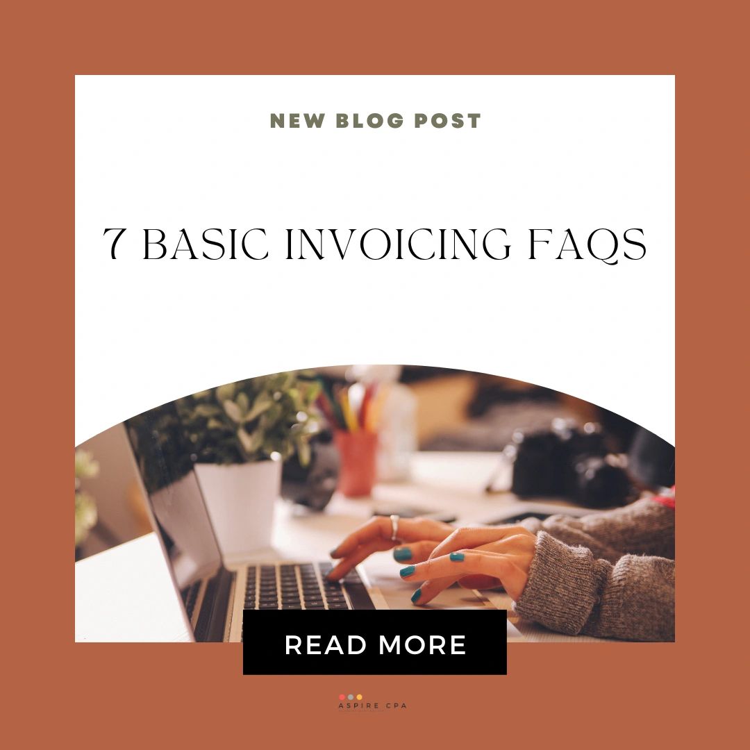 7 Basic Invoicing Faqs